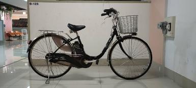 จักรยานแม่บ้านไฟฟ้า ญี่ปุ่น Panasonic