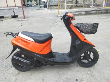 Honda Dio