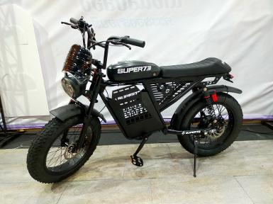 จักรยานไฟฟ้า ล้อโต 20 นิ้ว SUPER 73 500w